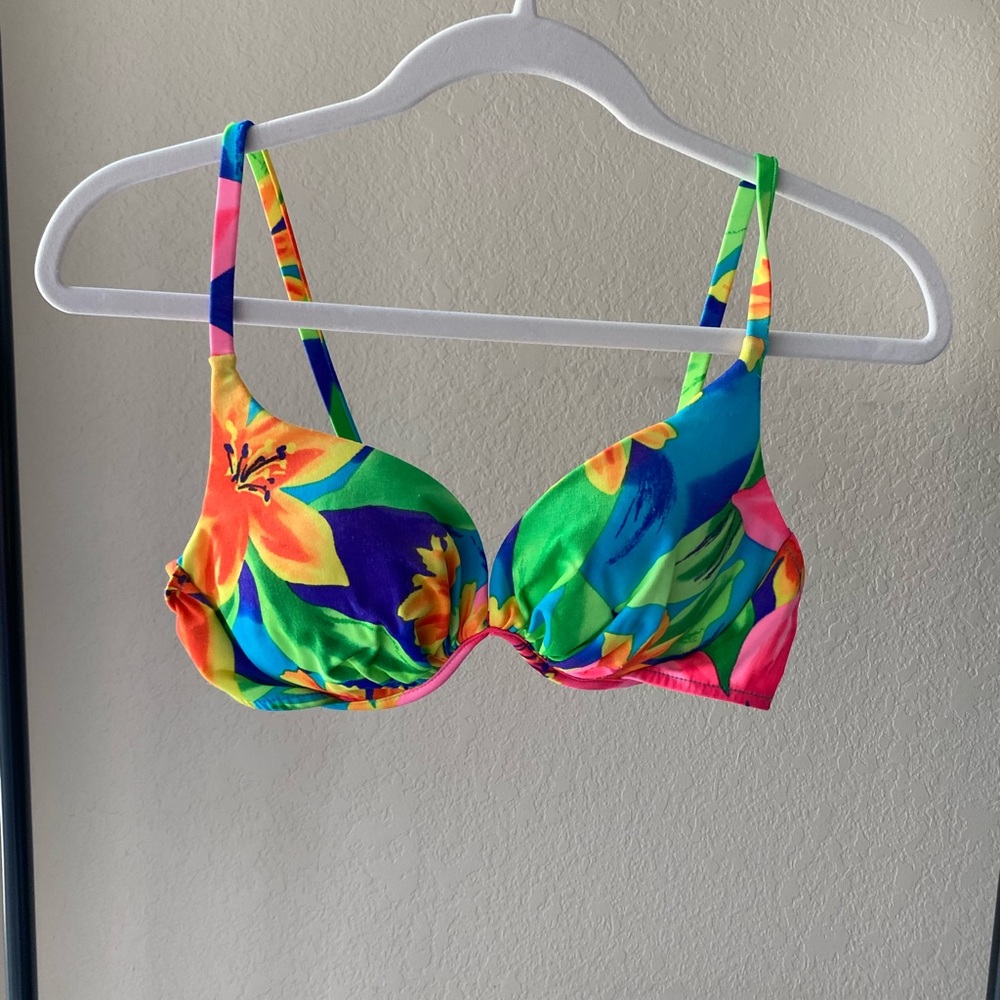 Vintage Bikini Top
